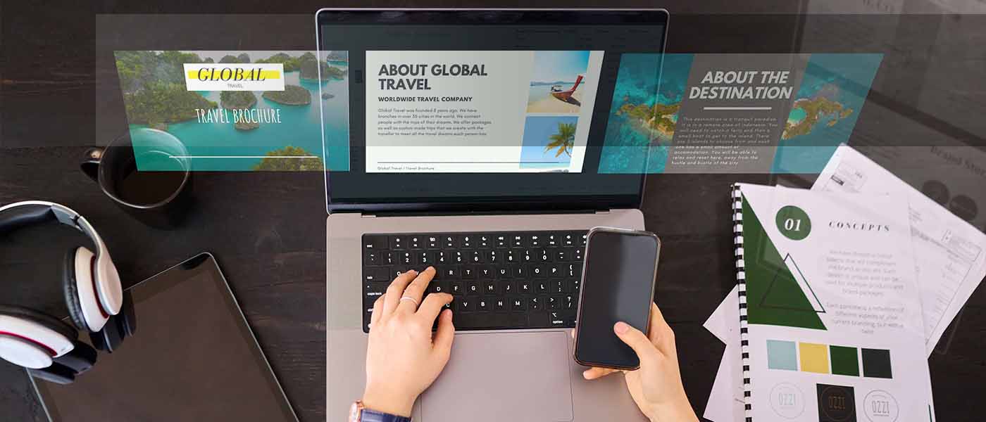 Create a website without coding